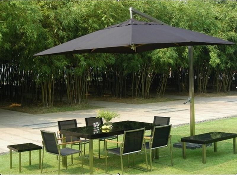 What are the key features of a high-quality sun umbrella?(pic1)